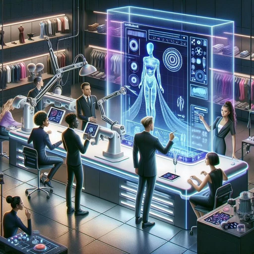 AI in the Fashion Industry