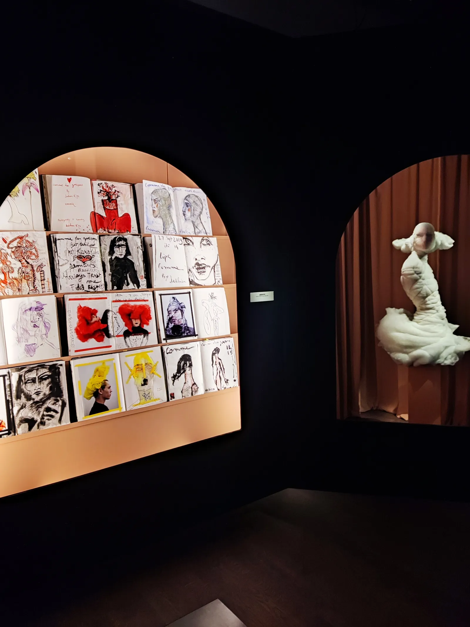 A Day Full of Inspiration at the Antwerp Fashion Museum