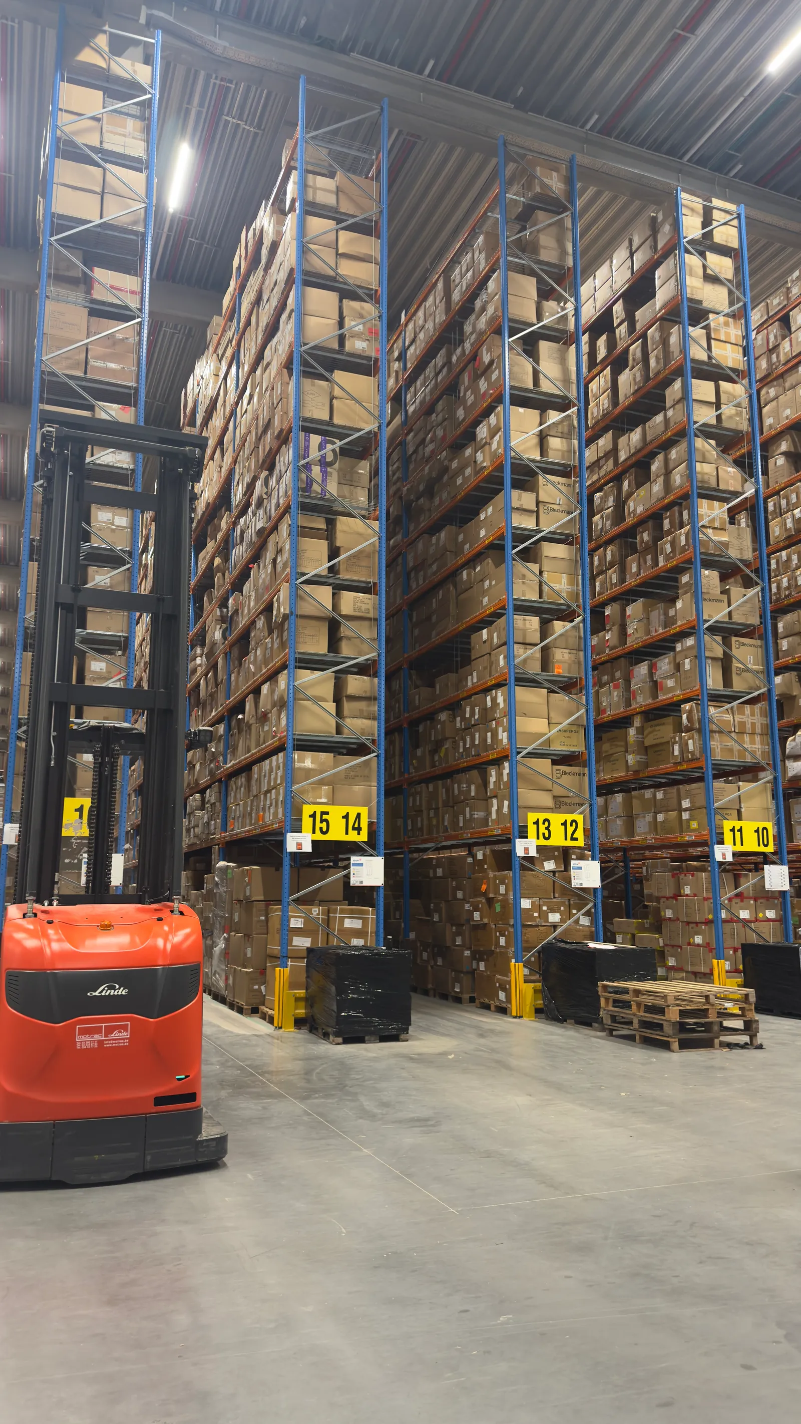 Behind the Scenes at Bleckmann