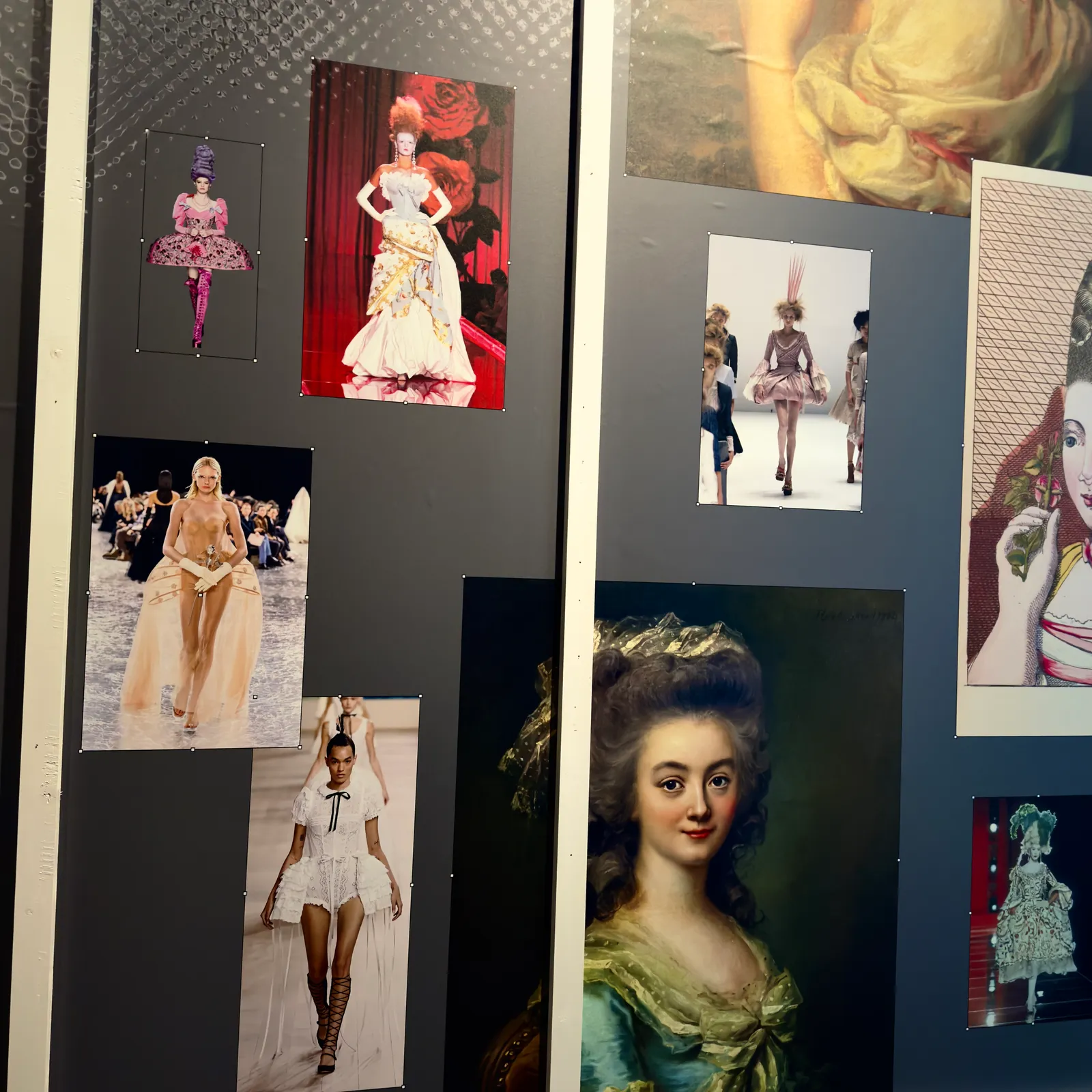 Rococo Exhibition Photos