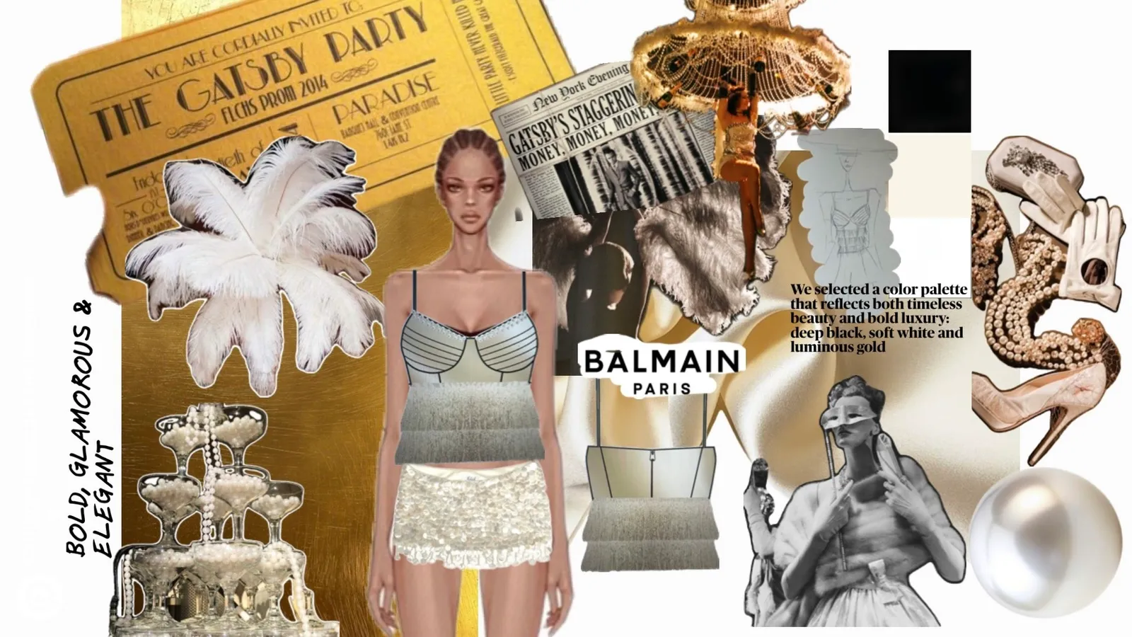 The Great Gatsby